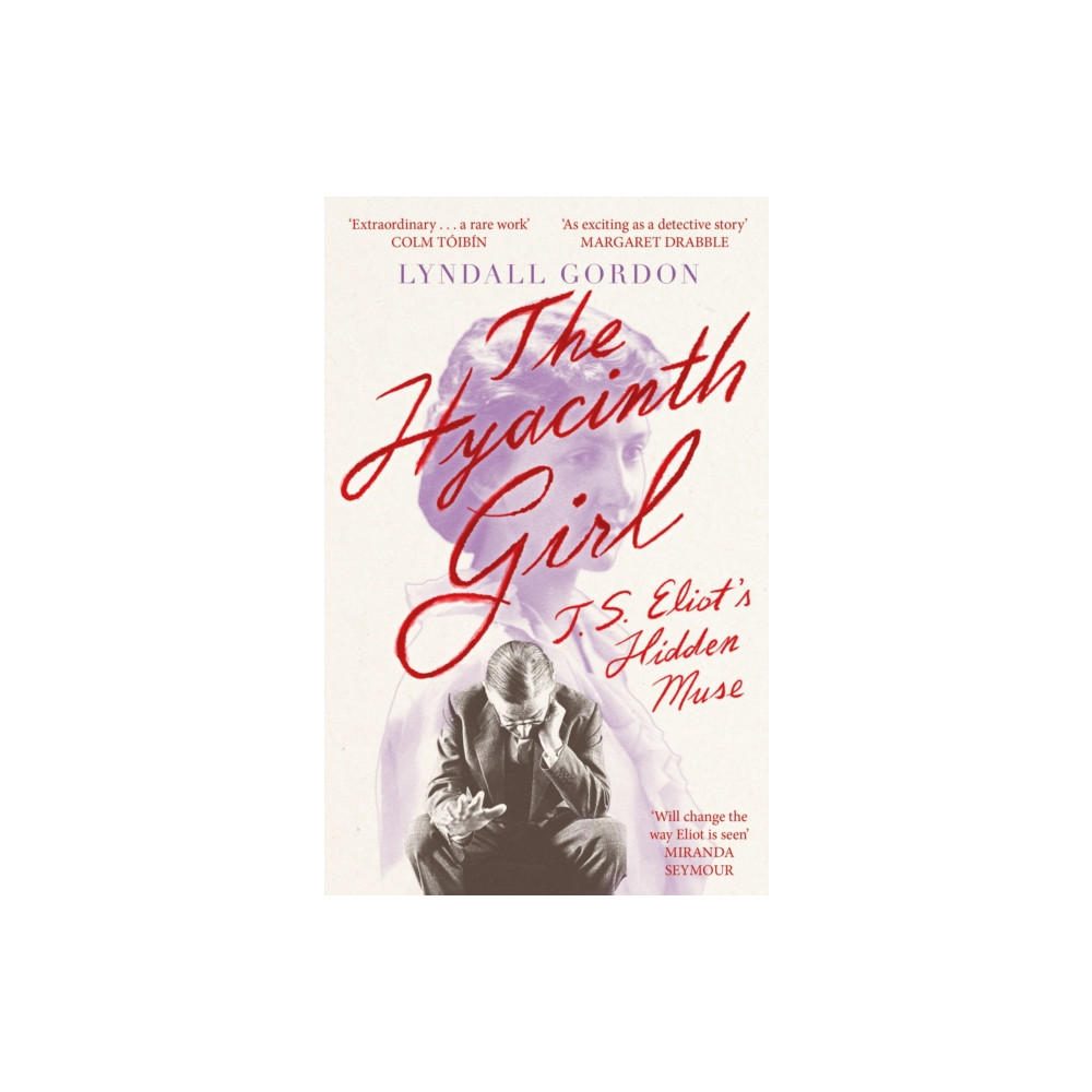 Produktbild för The Hyacinth Girl (häftad, eng)
