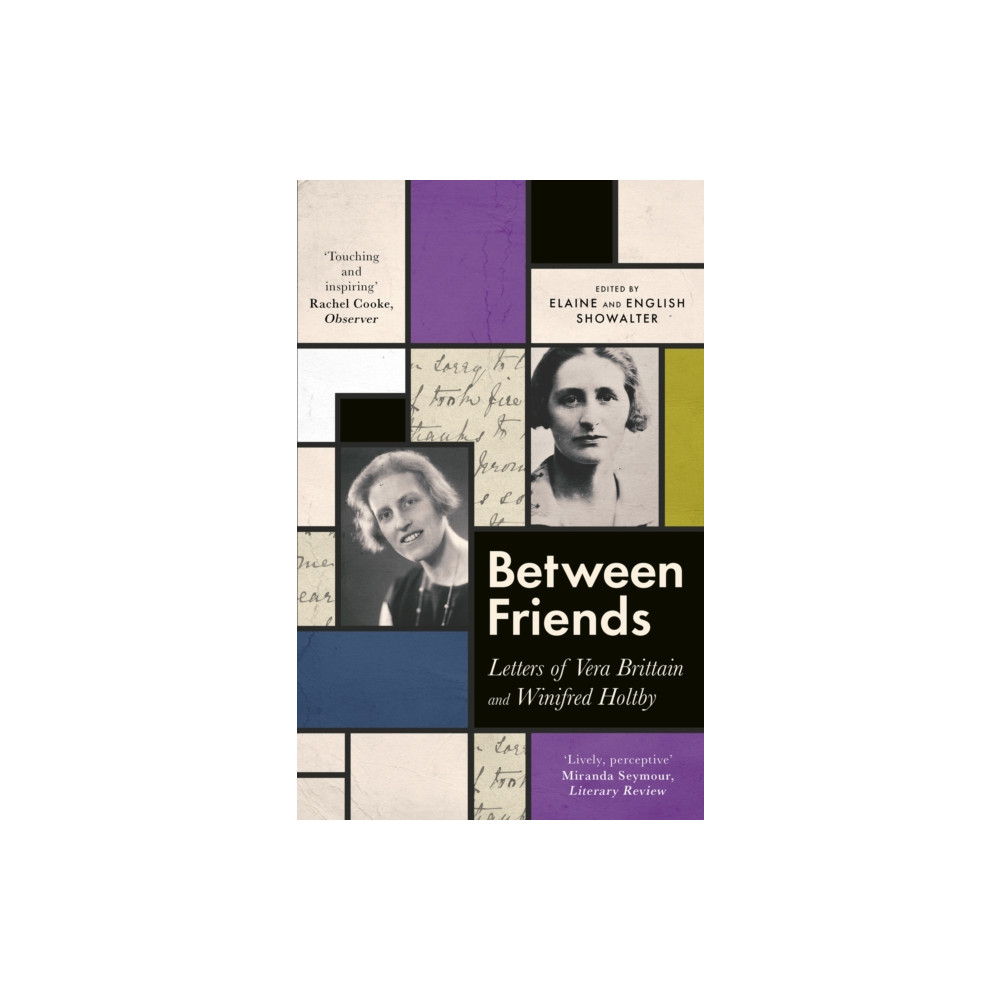 Produktbild för Between Friends (häftad, eng)