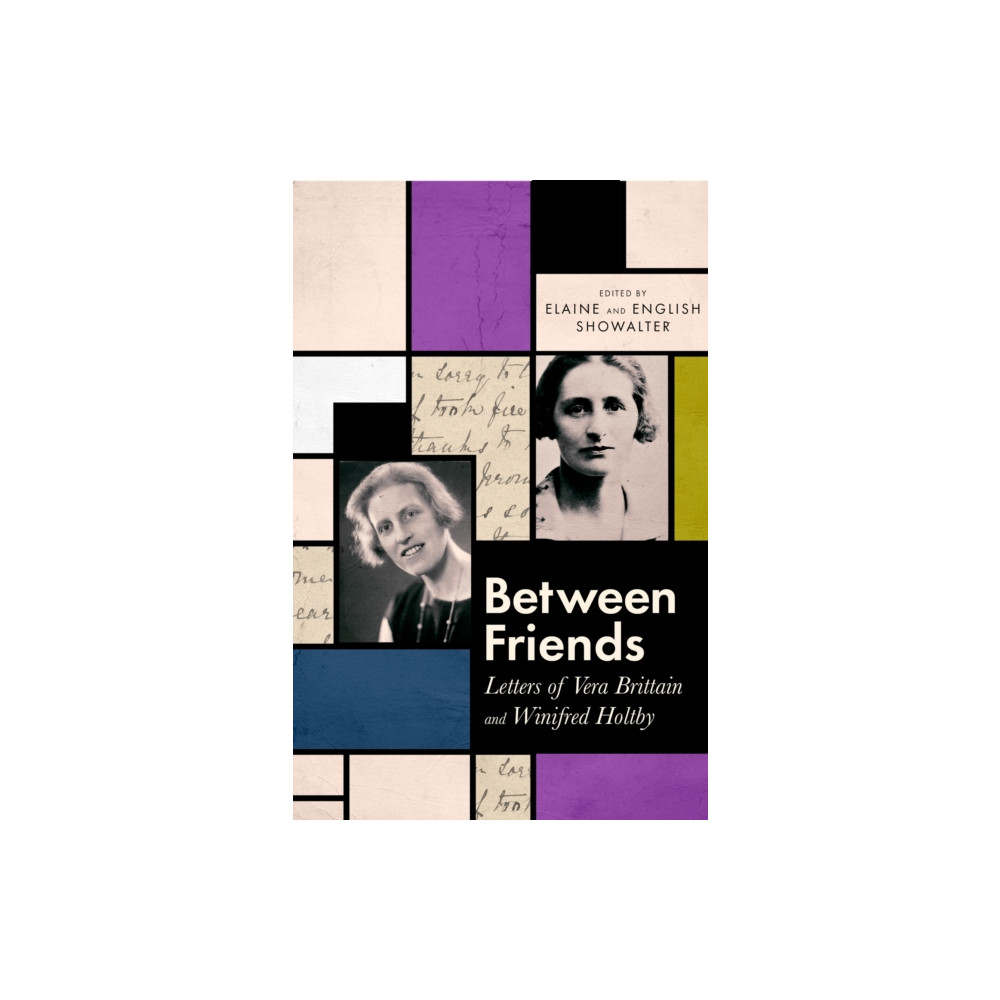 Produktbild för Between Friends (inbunden, eng)