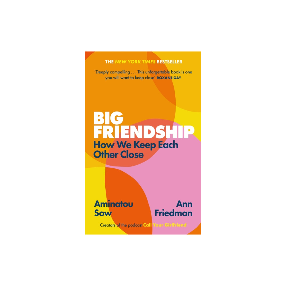 Produktbild för Big Friendship (häftad, eng)