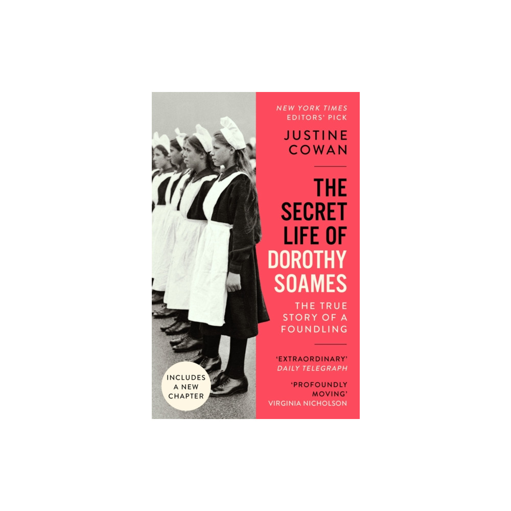 Produktbild för The Secret Life of Dorothy Soames (häftad, eng)
