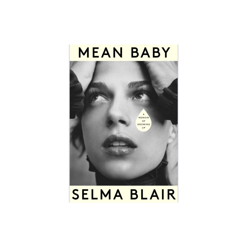 Produktbild för Mean Baby (inbunden, eng)