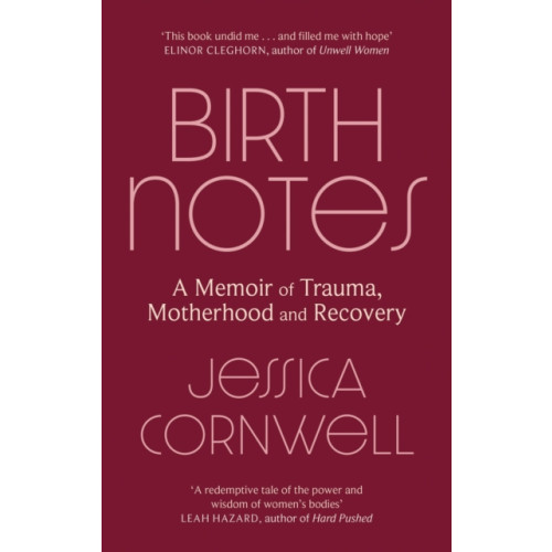 Little, Brown Book Group Birth Notes (häftad, eng)