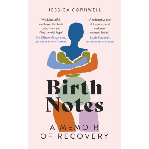 Little, Brown Book Group Birth Notes (inbunden, eng)
