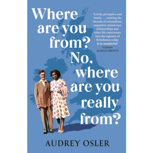 Little, Brown Book Group Where Are You From? No, Where are You Really From? (häftad, eng)
