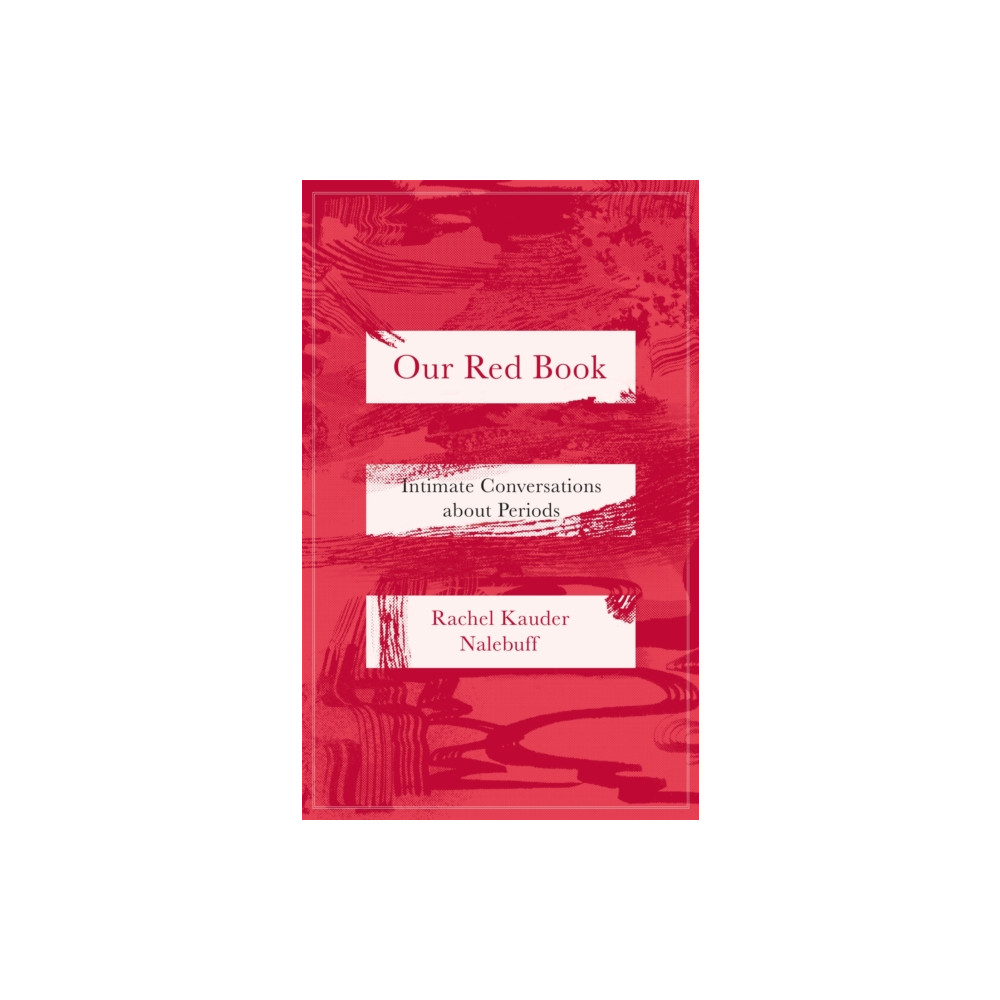Produktbild för Our Red Book (inbunden, eng)