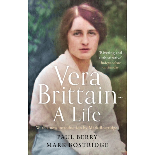 Little, Brown Book Group Vera Brittain: A Life (häftad, eng)