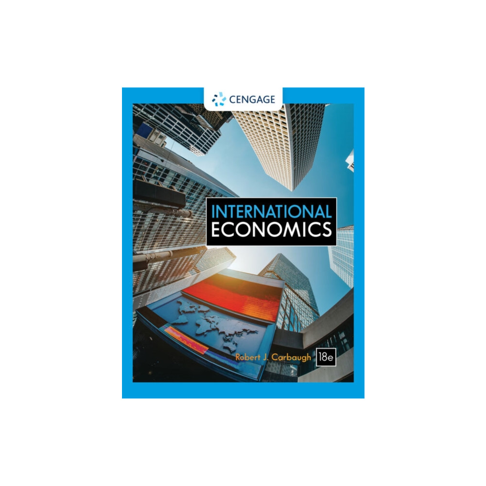 Produktbild för International Economics (inbunden, eng)