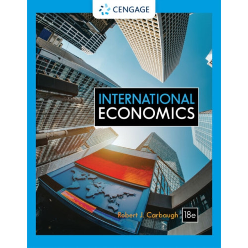 Cengage Learning, Inc International Economics (inbunden, eng)