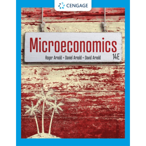 Cengage Learning, Inc Microeconomics (häftad, eng)