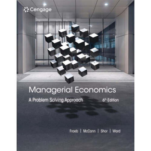 Cengage Learning, Inc Managerial Economics (inbunden, eng)