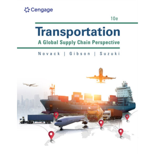 Cengage Learning, Inc Transportation (häftad, eng)