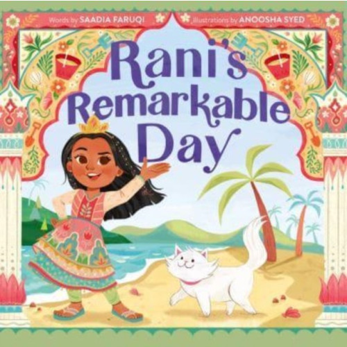 Harpercollins publishers inc Rani's Remarkable Day (inbunden, eng)