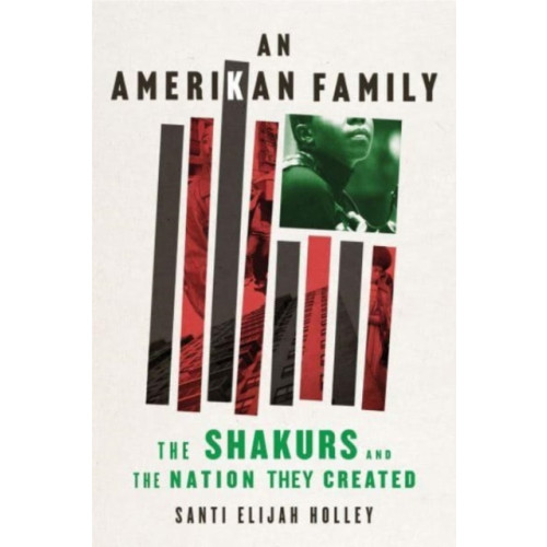 Harpercollins publishers inc An Amerikan Family (inbunden, eng)