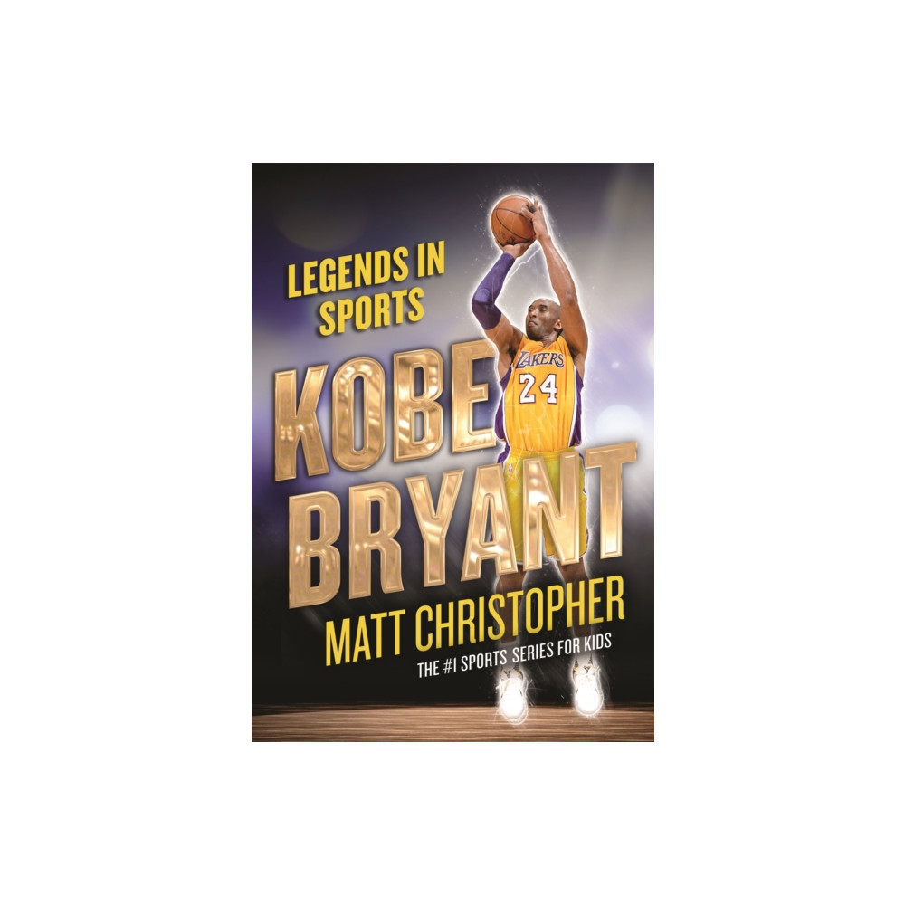 Produktbild för Kobe Bryant (häftad, eng)