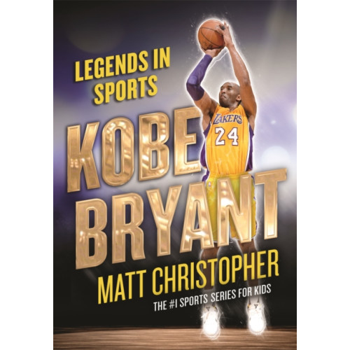 Little, Brown & Company Kobe Bryant (häftad, eng)