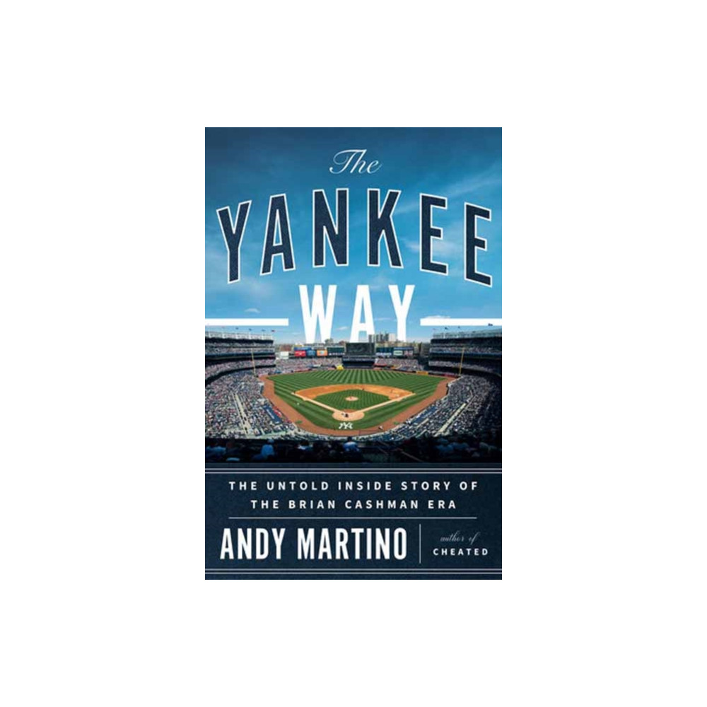 Produktbild för The Yankee Way (inbunden, eng)