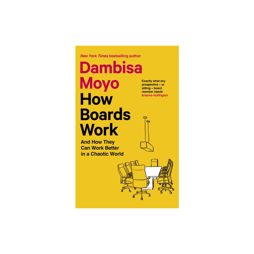 Produktbild för How Boards Work (häftad, eng)
