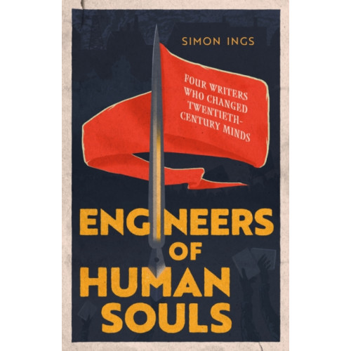 Little, Brown Engineers of Human Souls (häftad, eng)