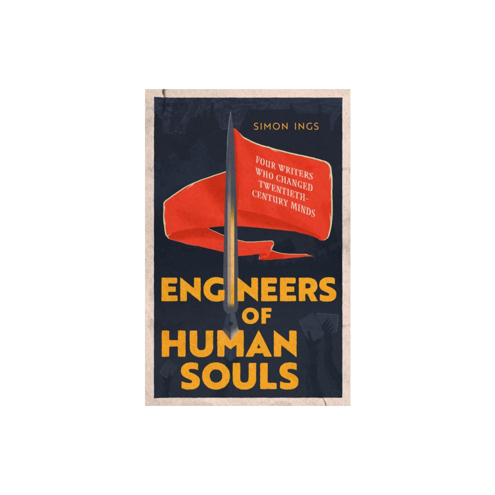 Produktbild för Engineers of Human Souls (häftad, eng)