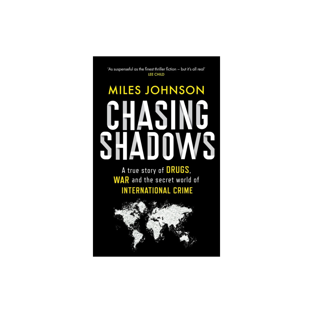 Produktbild för Chasing Shadows (inbunden, eng)