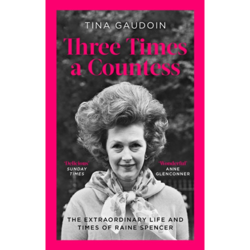 Little, Brown Book Group Three Times a Countess (häftad, eng)
