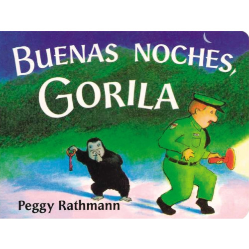 Penguin Putnam Inc Buenas noches, Gorila (bok, board book, spa)