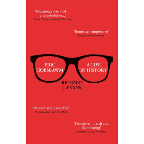 Little, Brown Book Group Eric Hobsbawm: A Life in History (häftad, eng)