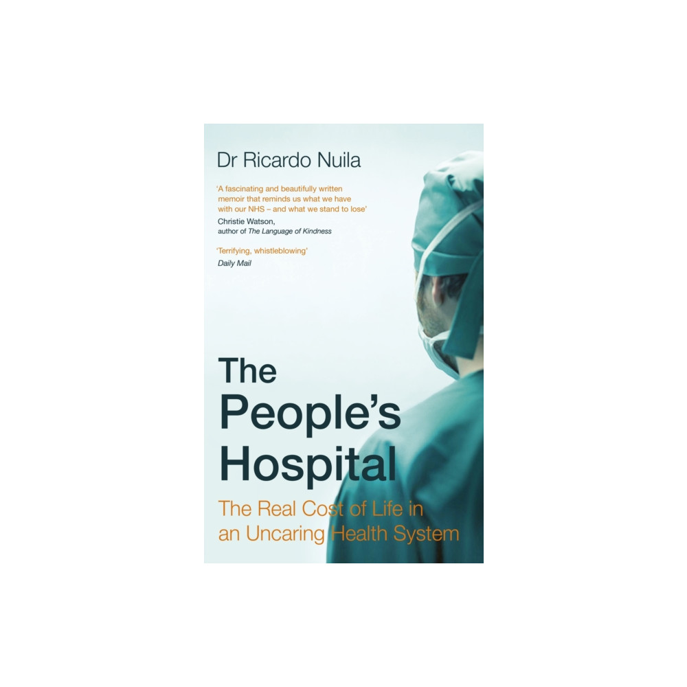 Produktbild för The People's Hospital (häftad, eng)