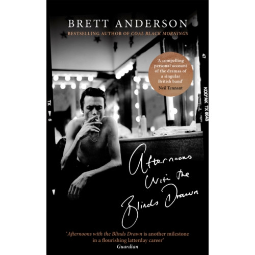 Little, Brown Book Group Afternoons with the Blinds Drawn (häftad, eng)