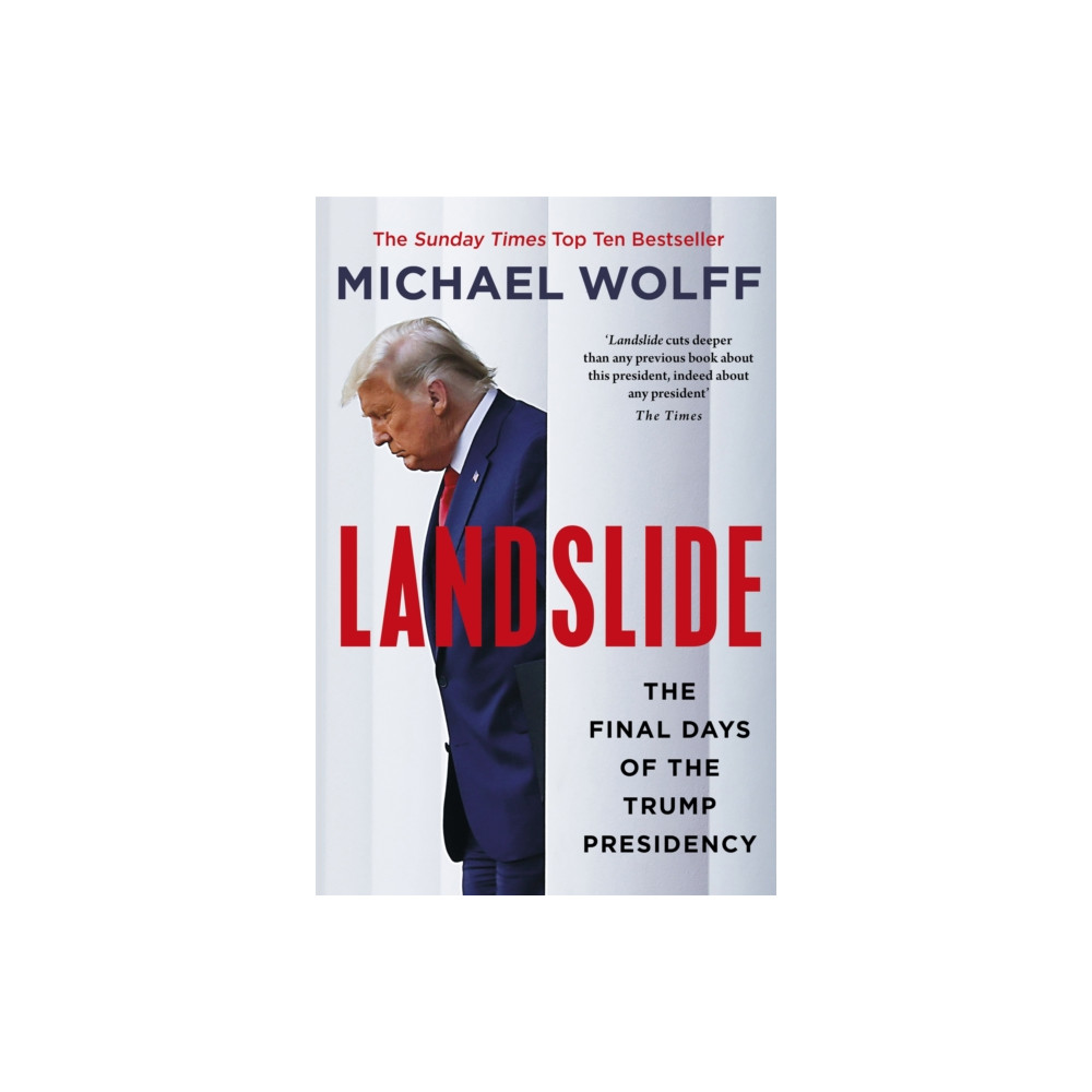 Produktbild för Landslide (häftad, eng)