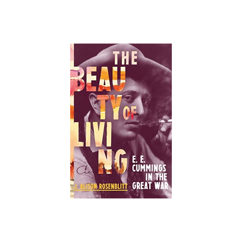 Produktbild för The Beauty of Living (inbunden, eng)