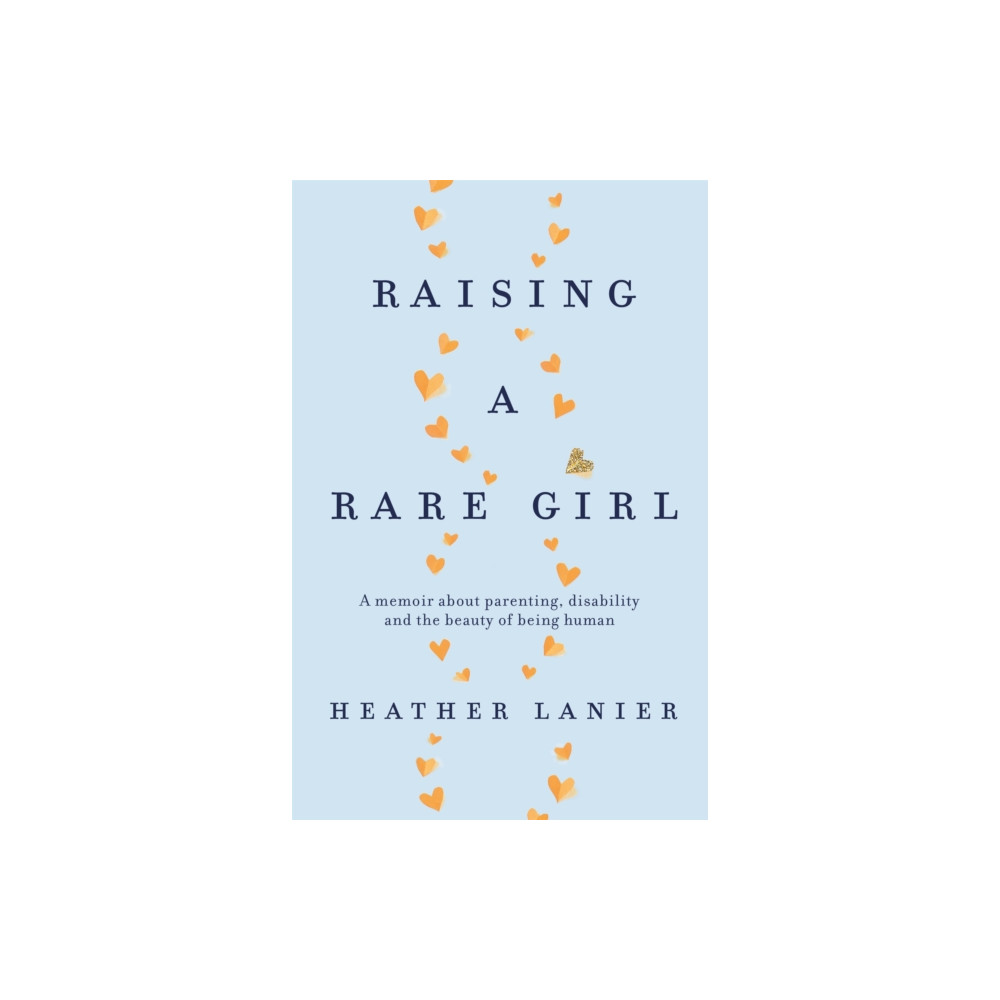 Produktbild för Raising A Rare Girl (häftad, eng)