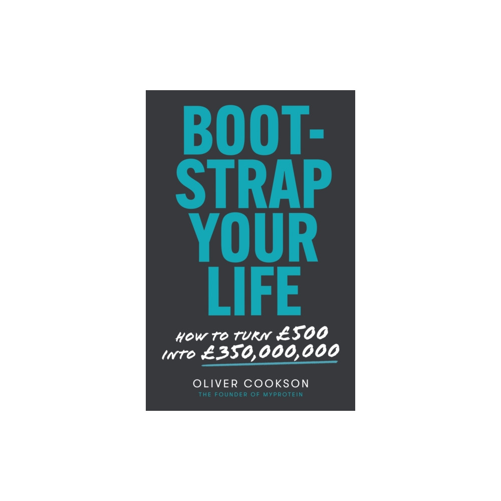 Produktbild för Bootstrap Your Life (häftad, eng)