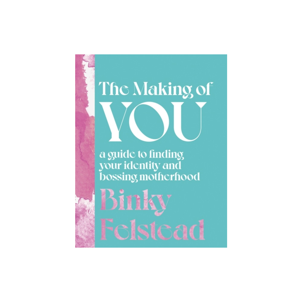 Produktbild för The Making of You (inbunden, eng)