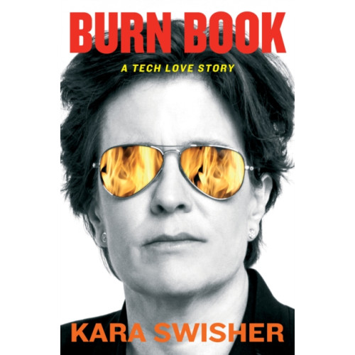 Little, Brown Book Group Burn Book (inbunden, eng)