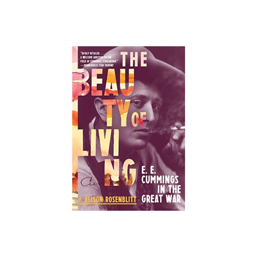 Produktbild för The Beauty of Living (häftad, eng)