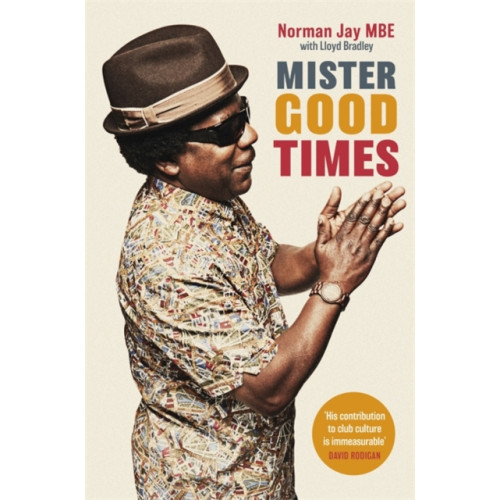 Dialogue Mister Good Times (häftad, eng)