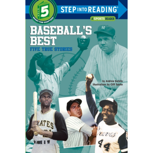 Random House USA Inc Baseball's Best: Five True Stories (häftad)