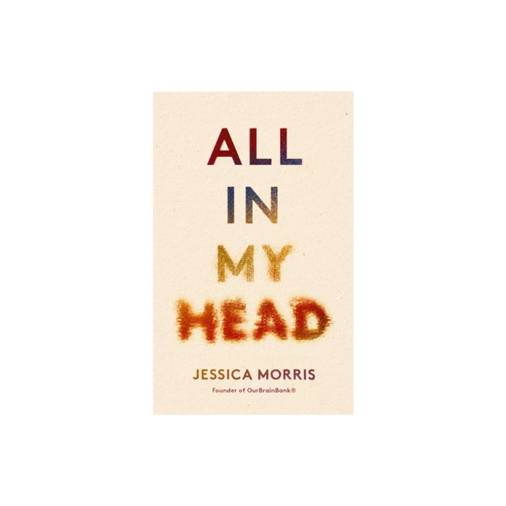 Produktbild för All in My Head (inbunden, eng)