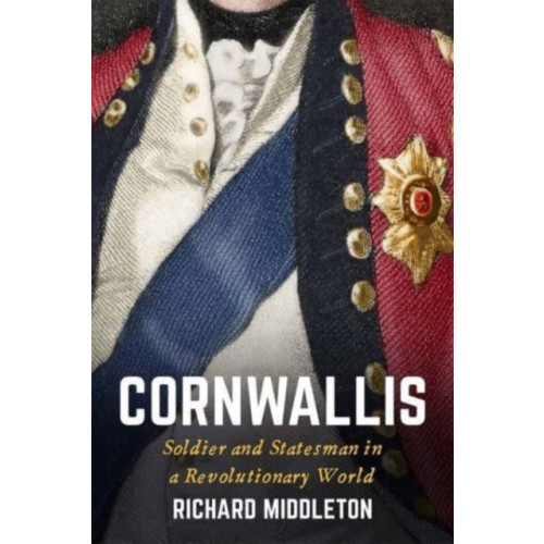 Yale university press Cornwallis (inbunden, eng)