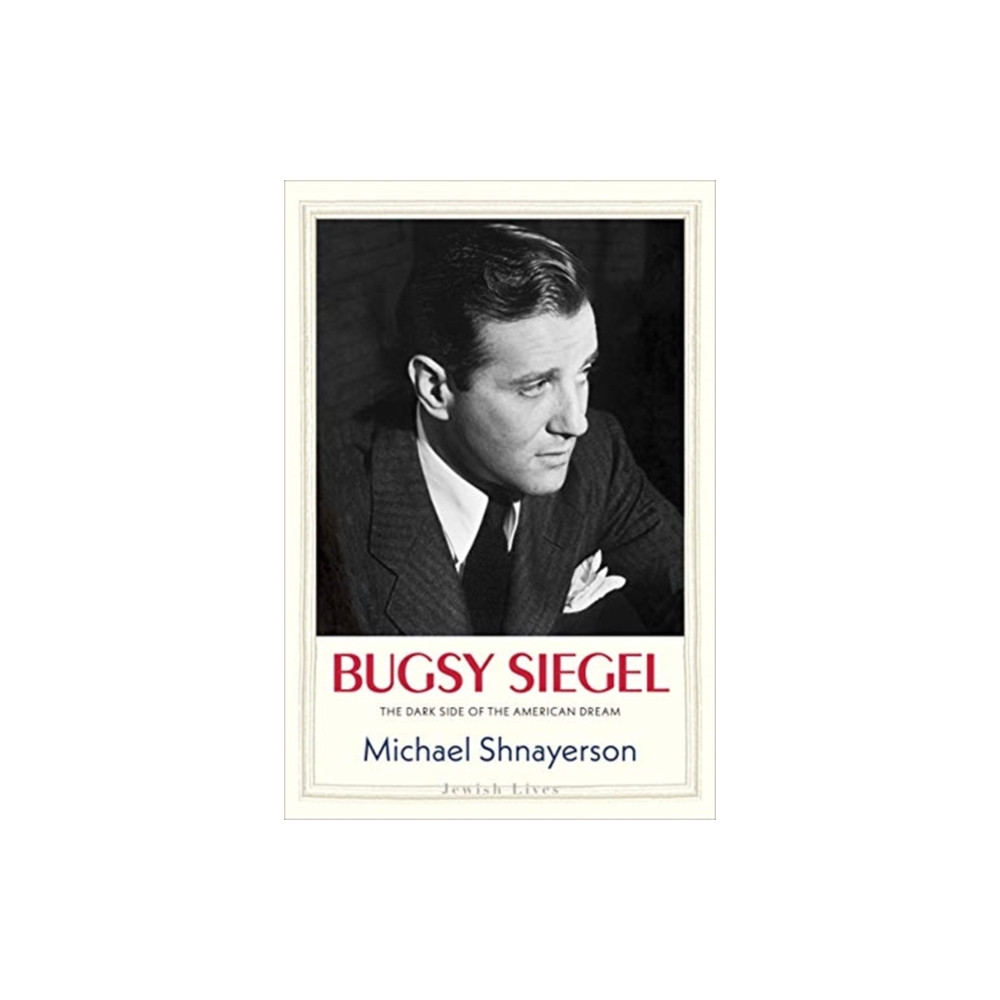 Produktbild för Bugsy Siegel (inbunden, eng)