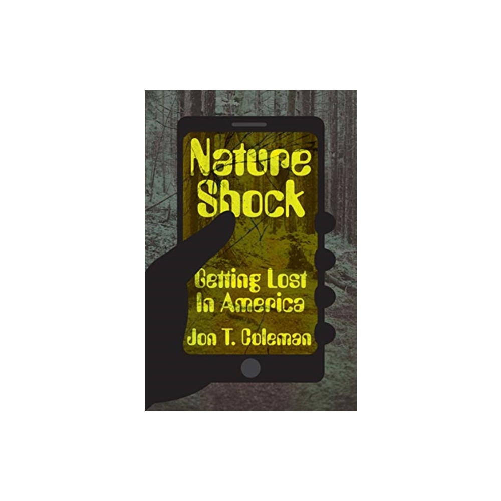 Produktbild för Nature Shock (inbunden, eng)