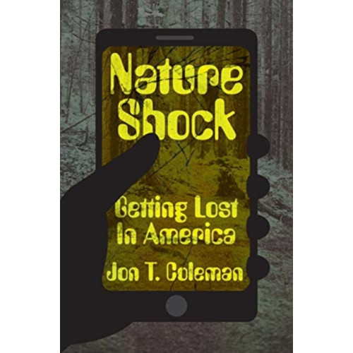 Yale university press Nature Shock (inbunden, eng)