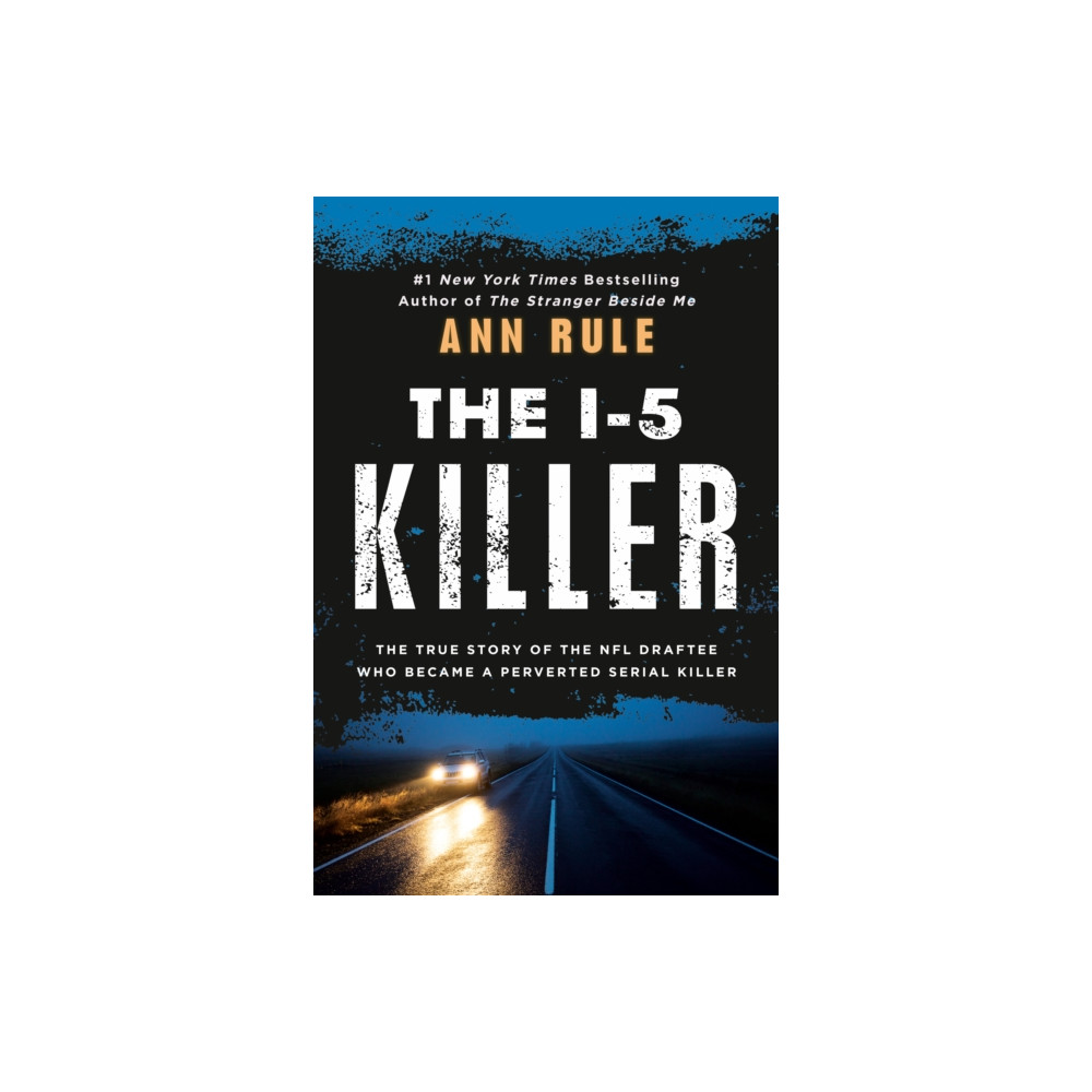 Produktbild för The I-5 Killer (häftad, eng)