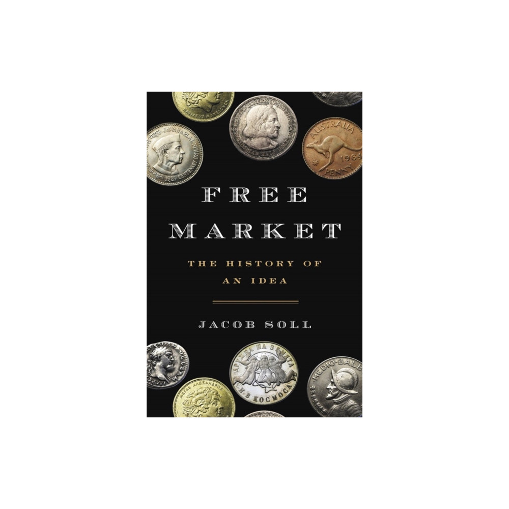 Produktbild för Free Market (inbunden, eng)