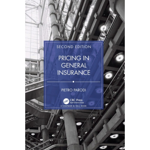 Pricing in General Insurance (inbunden, eng)