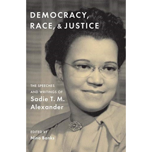 Yale university press Democracy, Race, and Justice (inbunden, eng)