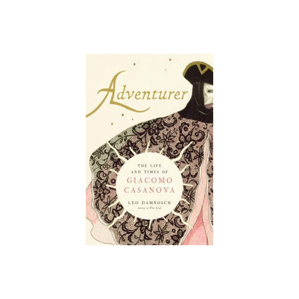 Produktbild för Adventurer (inbunden, eng)