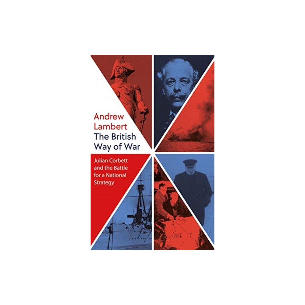Produktbild för The British Way of War (inbunden, eng)